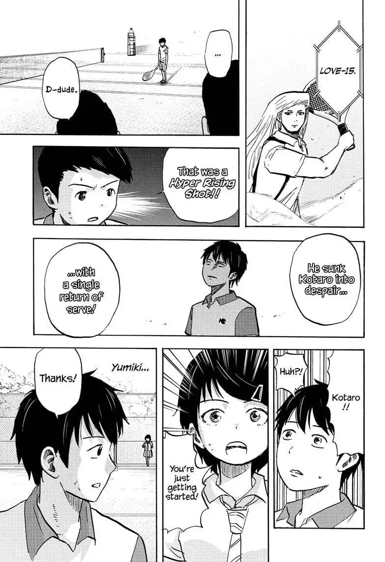 High School Family: Kokosei Kazoku Chapter 97 9